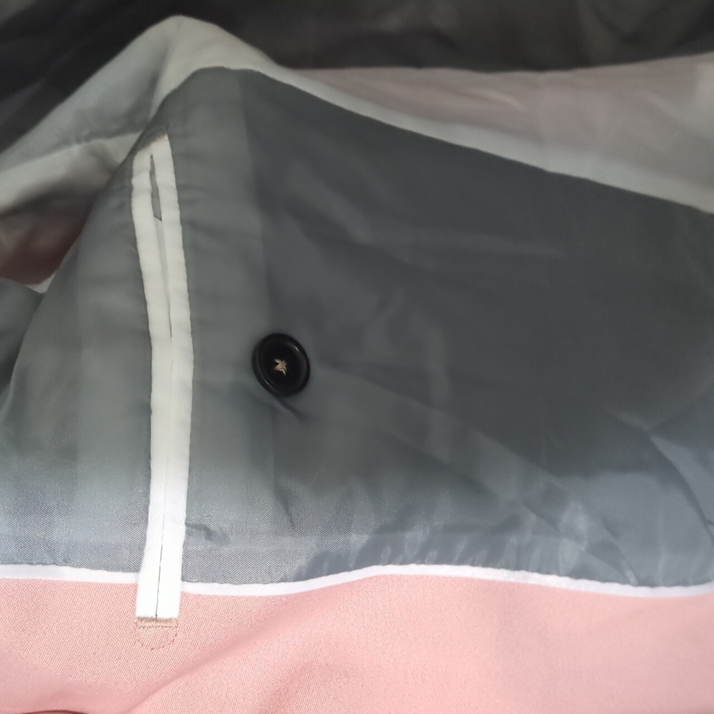 Noak Suit Jacket in pastel pink 36R - Picture 4 of 6